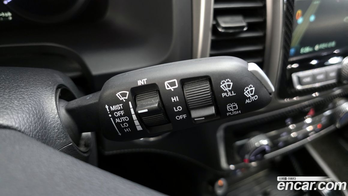 KG_Mobility_Ssangyong Rexton 2018