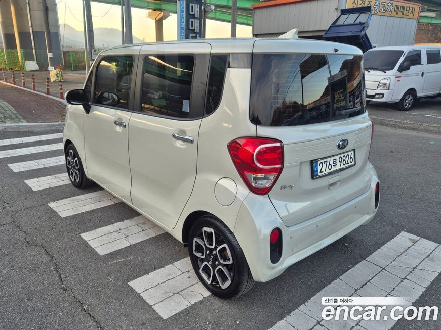 Kia RAY 2021
