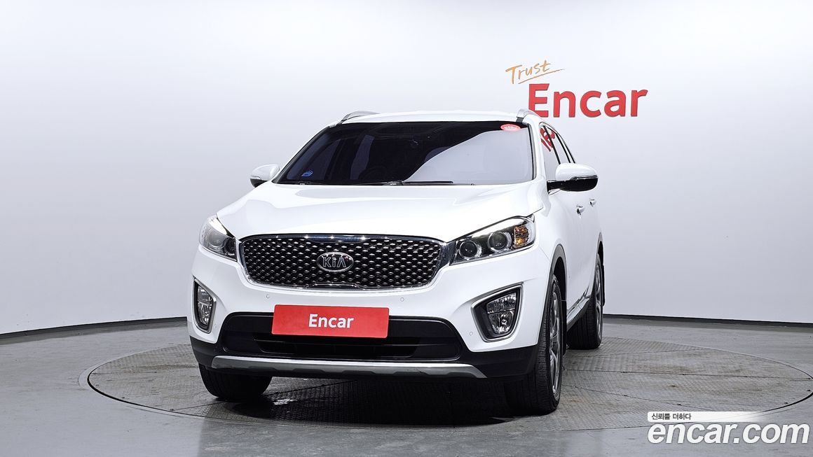 Kia Sorento 2015