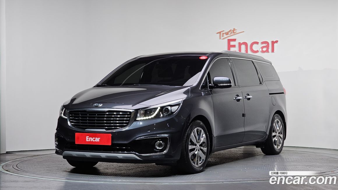 Kia Canival 2017
