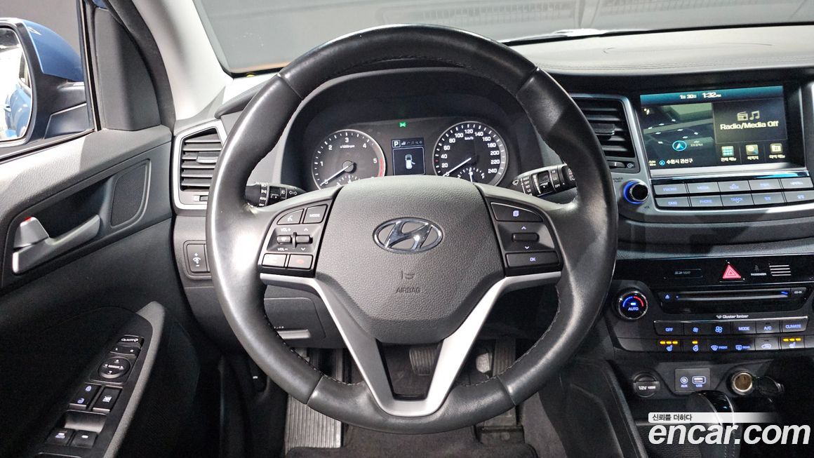 Hyundai Tucson 2016