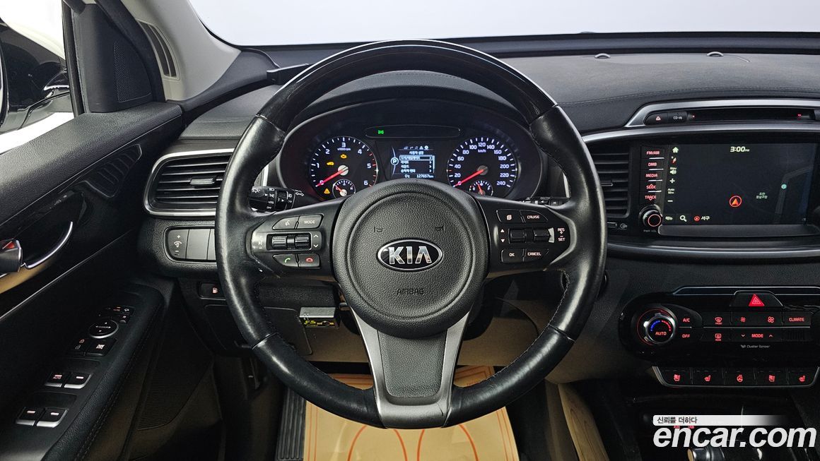 Kia Sorento 2015