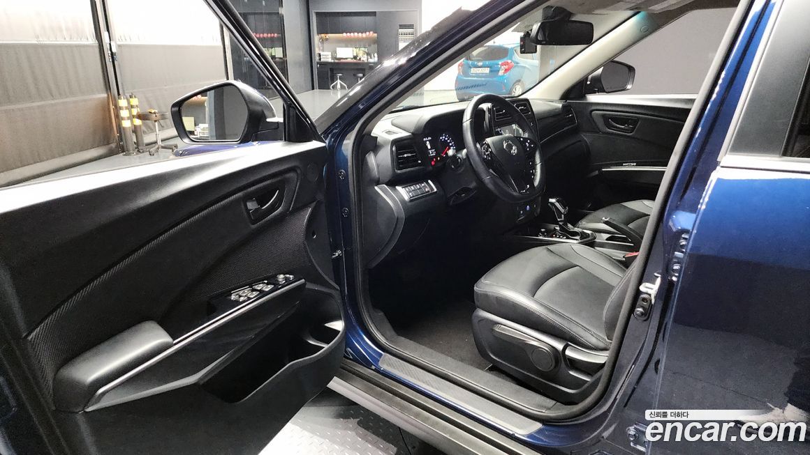 KG_Mobility_Ssangyong TIBOLI 2021
