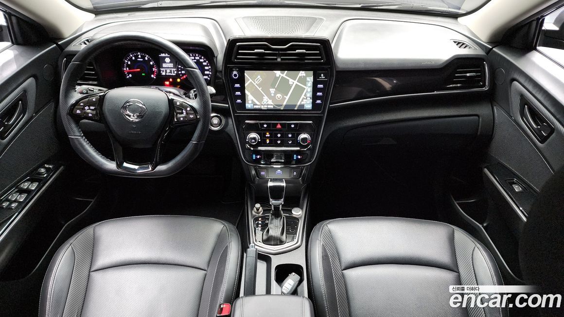 KG_Mobility_Ssangyong TIBOLI 2021