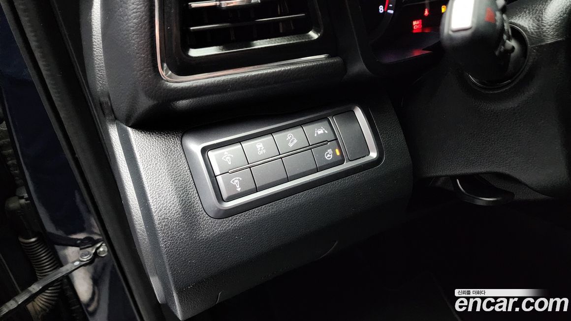 KG_Mobility_Ssangyong TIBOLI 2021