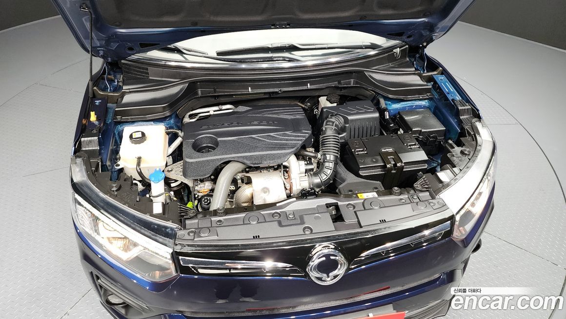 KG_Mobility_Ssangyong TIBOLI 2021