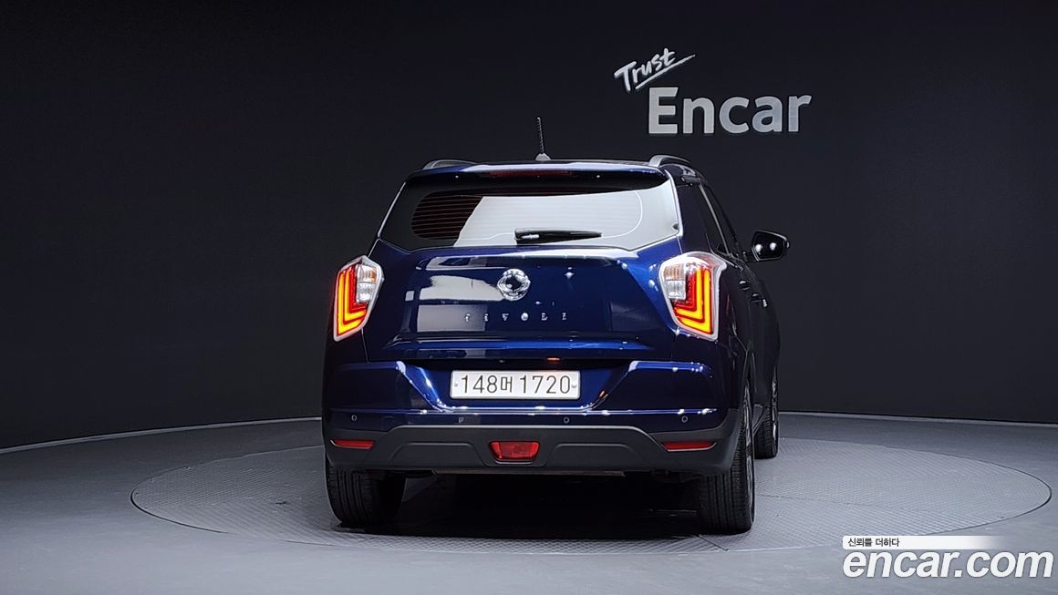 KG_Mobility_Ssangyong TIBOLI 2021