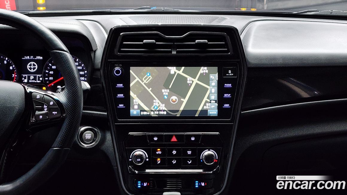 KG_Mobility_Ssangyong TIBOLI 2021