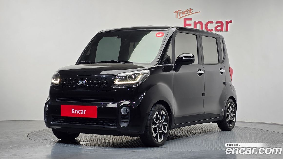Kia RAY 2021