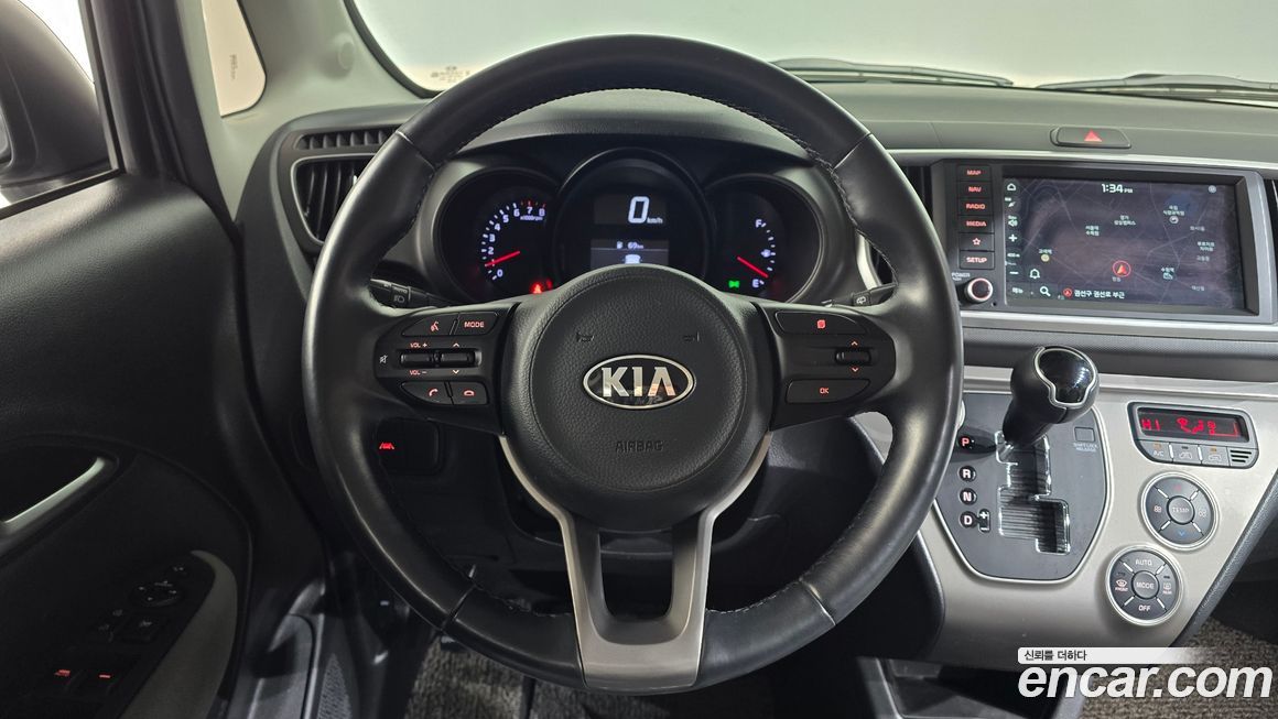 Kia RAY 2021