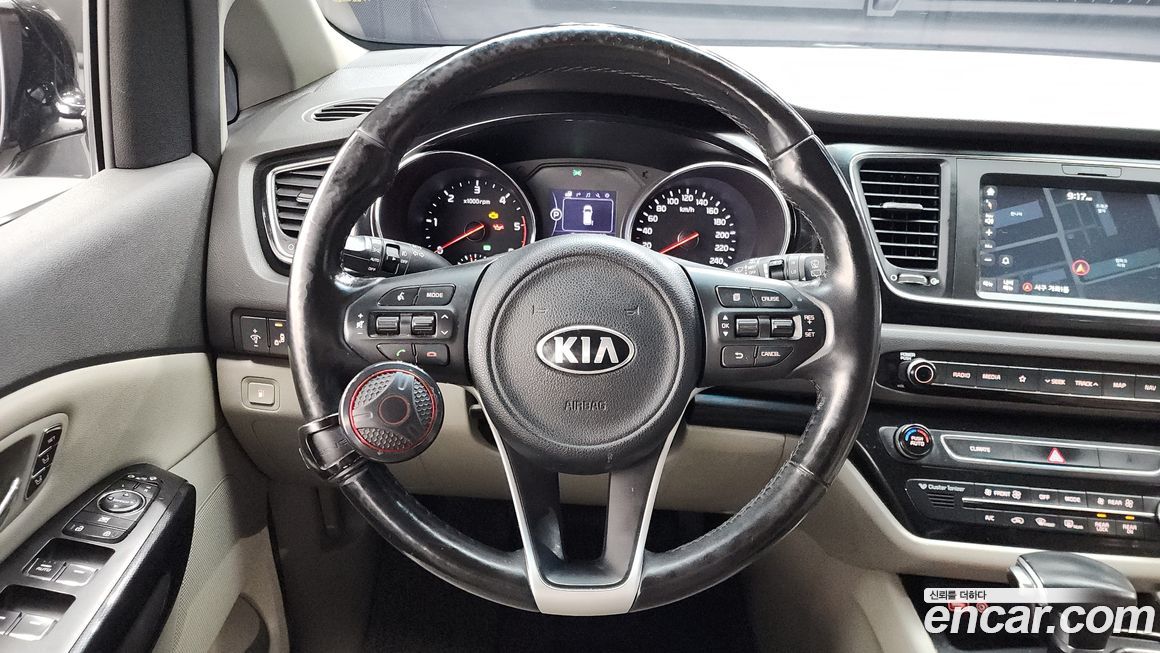 Kia Canival 2018