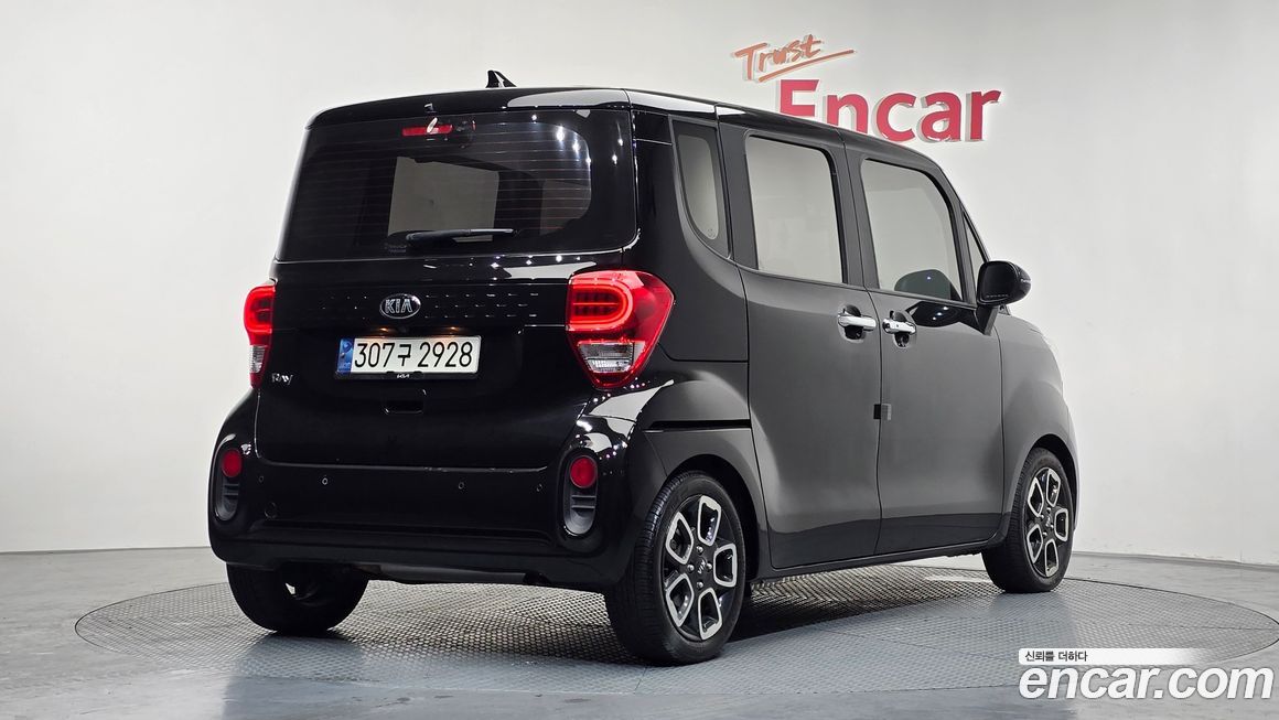 Kia RAY 2021
