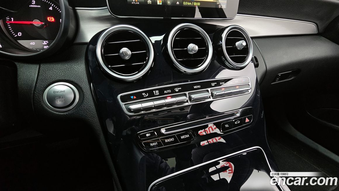 Mercedes-Benz C-Class 2016