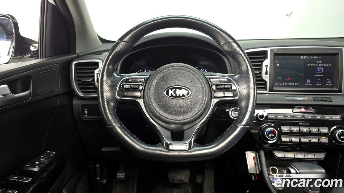 Kia Sportage 2018