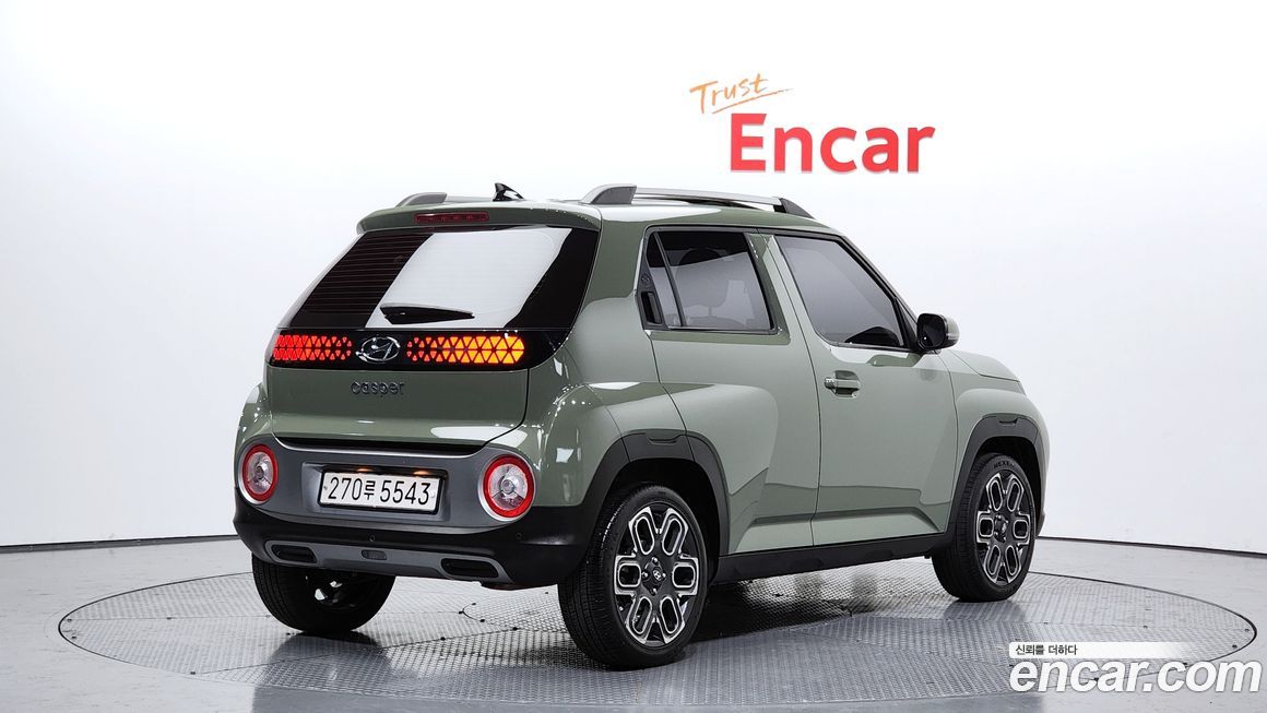 Hyundai Casper 2023