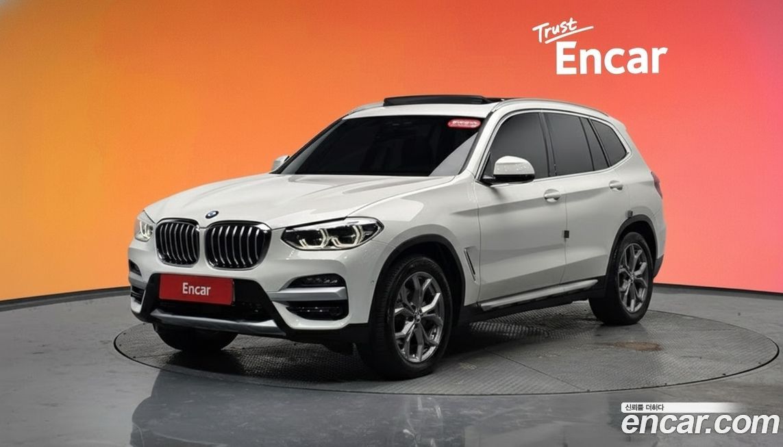 BMW X3 2020