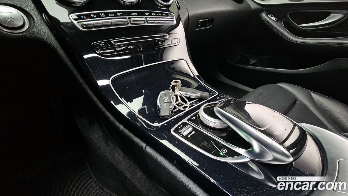 Mercedes-Benz C-Class 2016