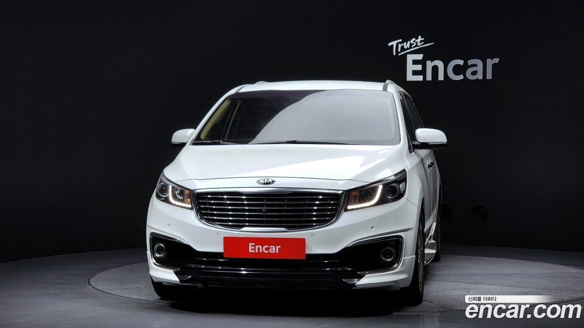 Kia Canival 2016