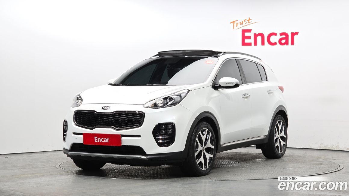 Kia Sportage 2018