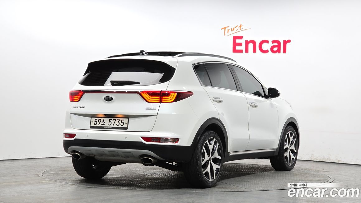 Kia Sportage 2018