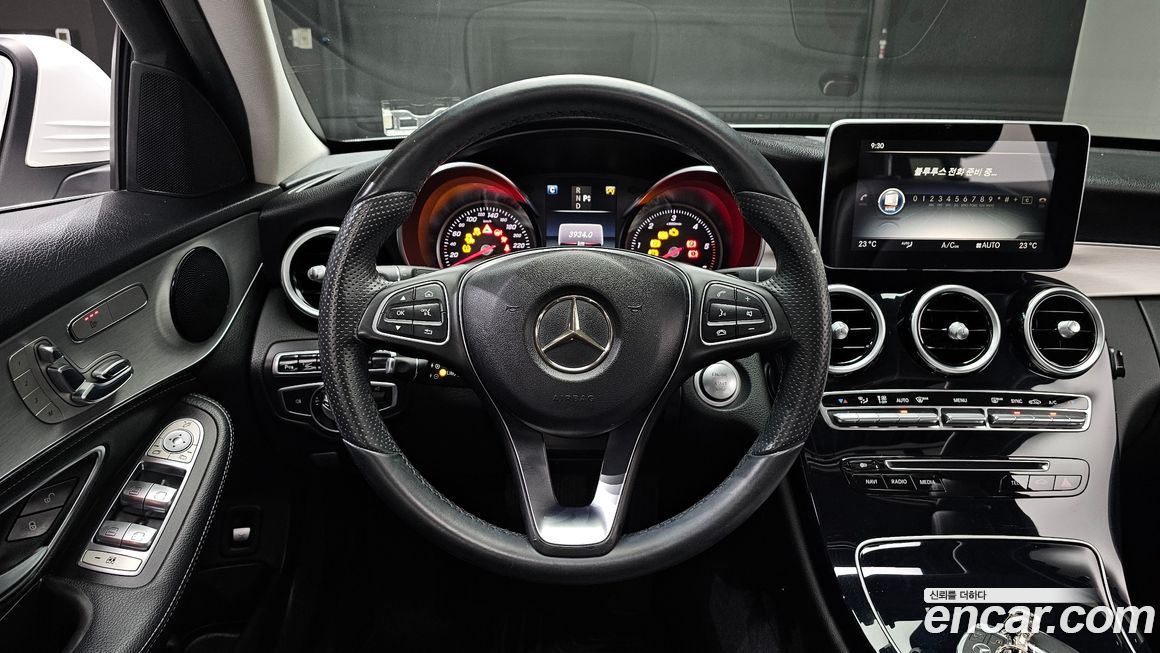 Mercedes-Benz C-Class 2016