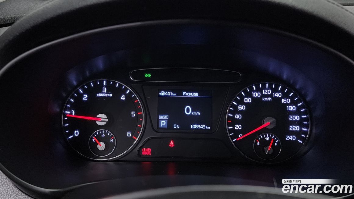 Kia Sorento 2018