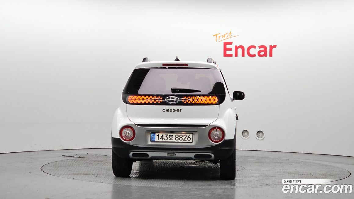 Hyundai Casper 2022