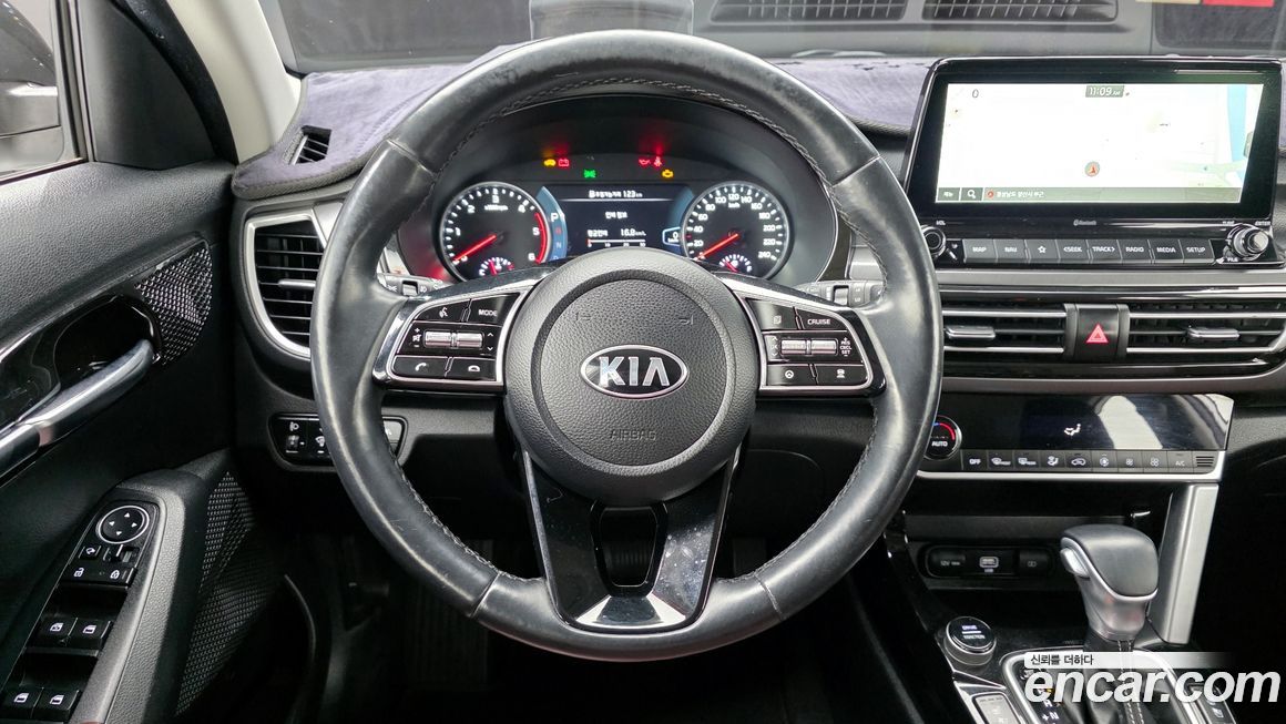 Kia Seltos 2021