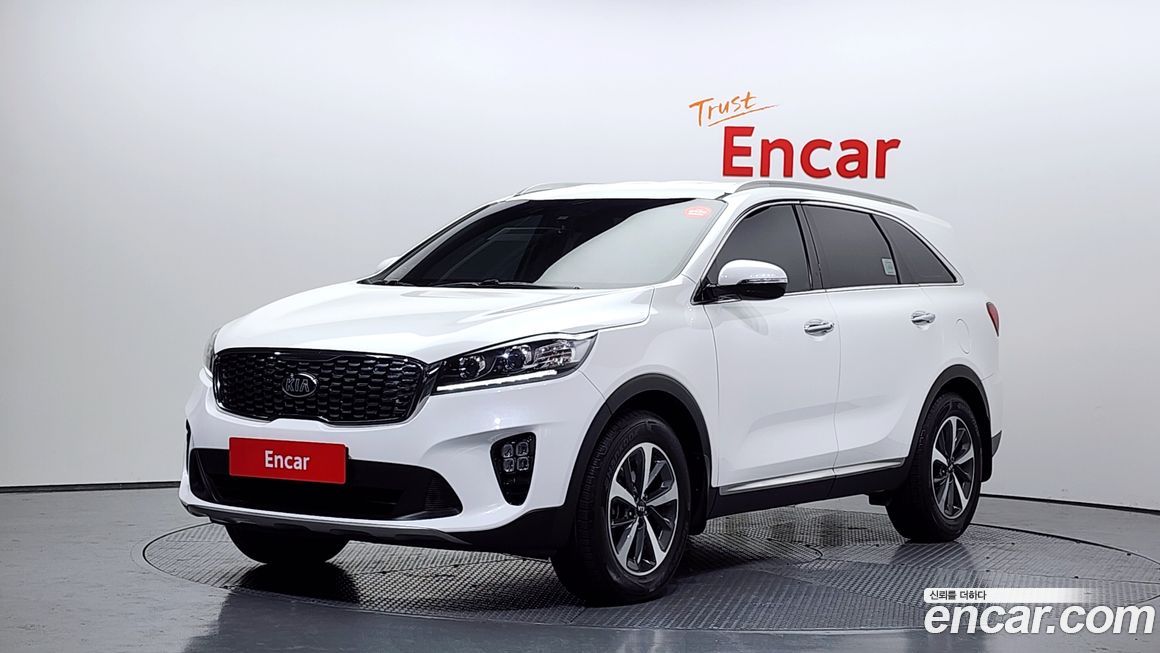Kia Sorento 2018