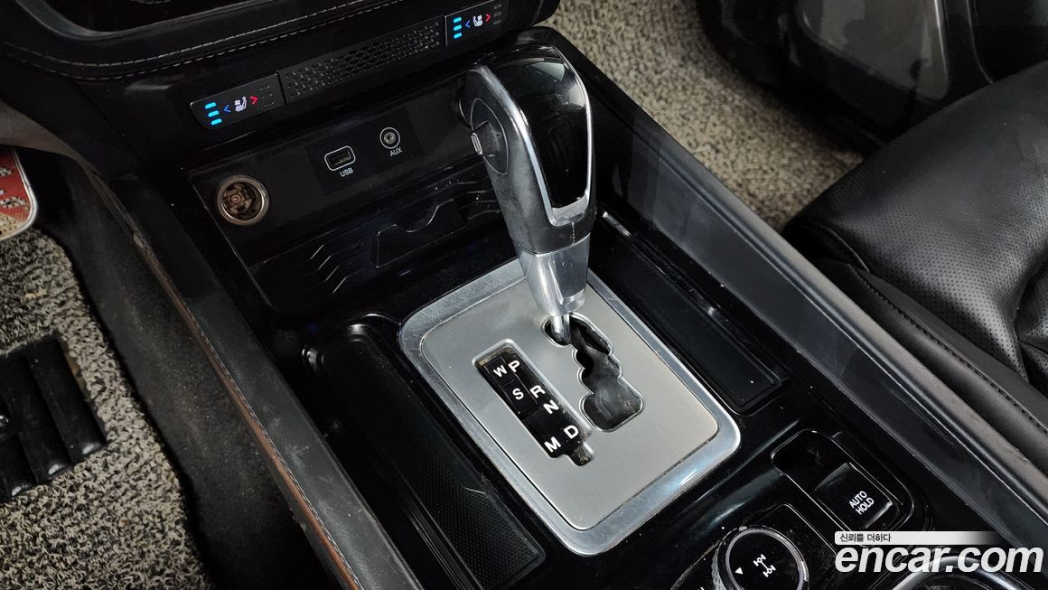 KG_Mobility_Ssangyong Rexton 2018