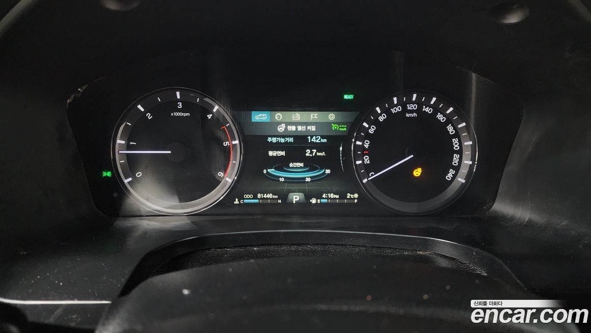 KG_Mobility_Ssangyong Rexton 2018