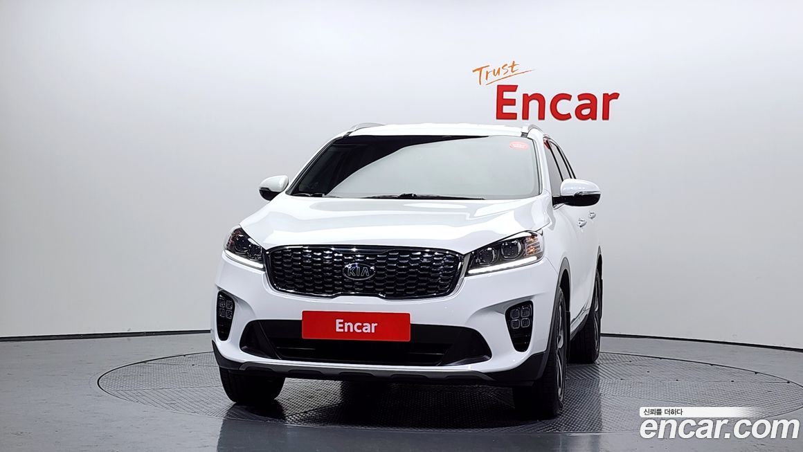Kia Sorento 2018