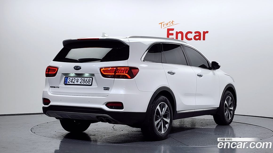 Kia Sorento 2018