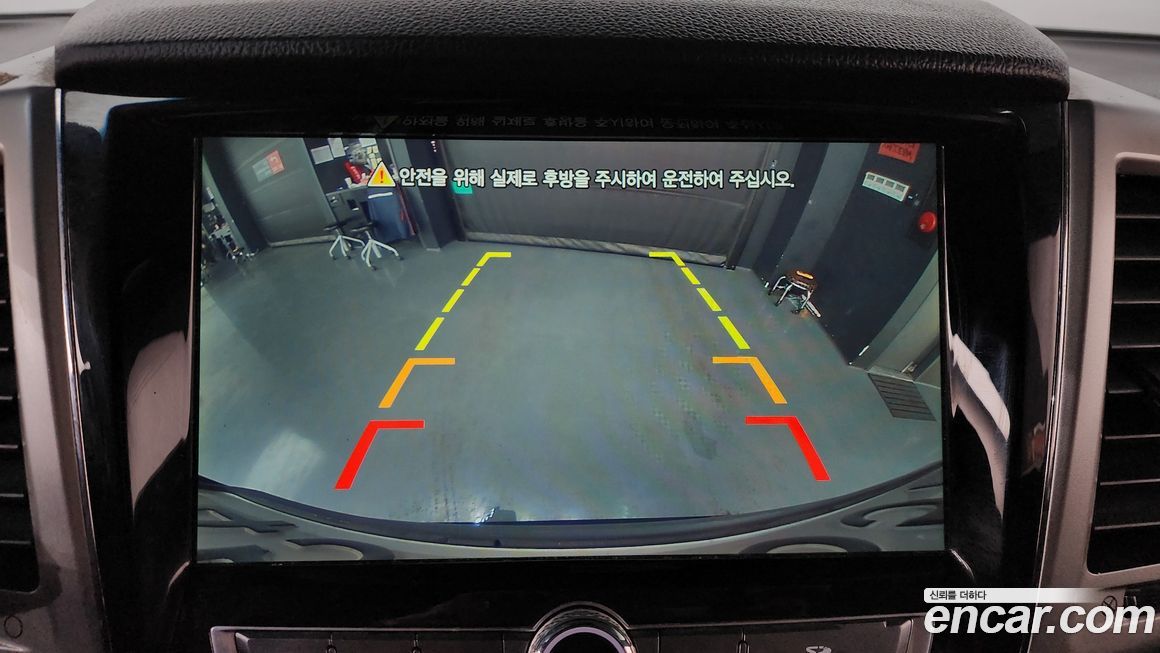 KG_Mobility_Ssangyong Rexton 2018