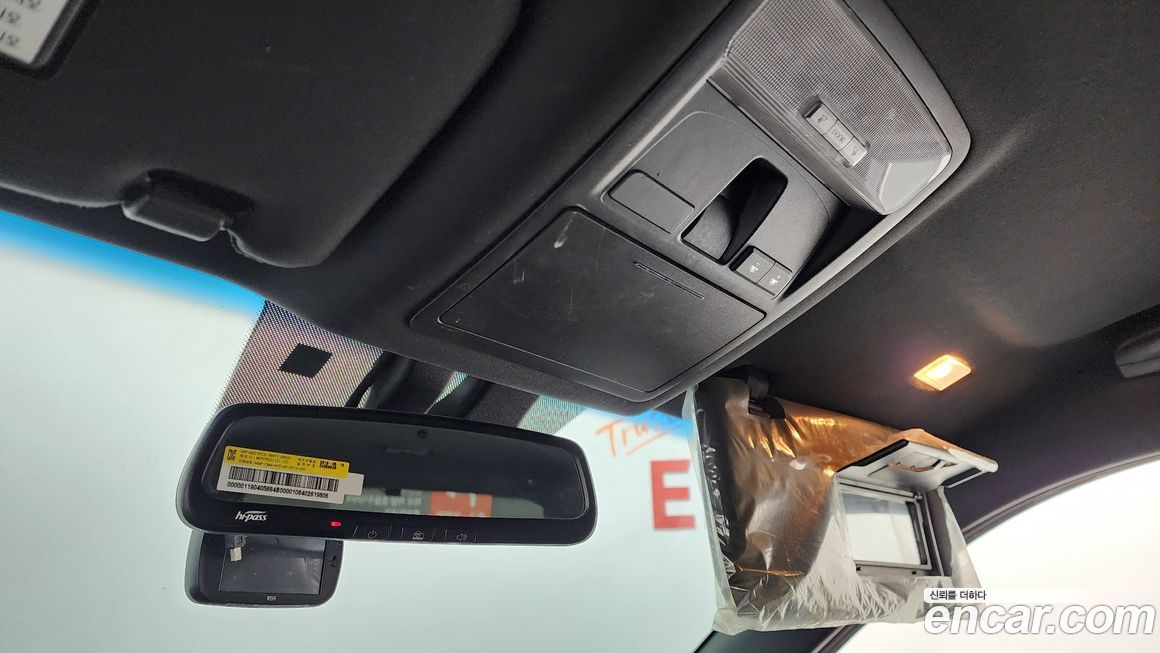 KG_Mobility_Ssangyong Rexton 2018