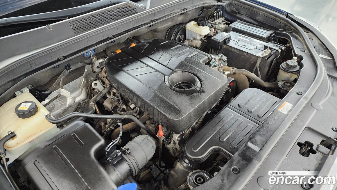 KG_Mobility_Ssangyong Rexton 2018