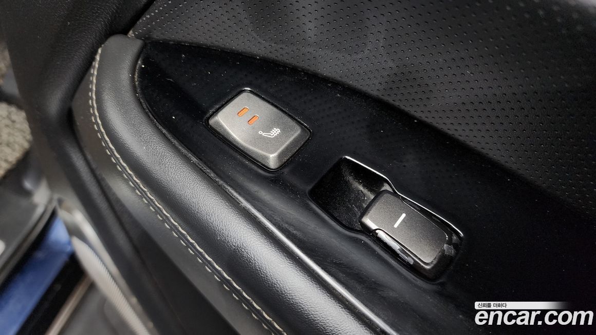 KG_Mobility_Ssangyong Rexton 2018