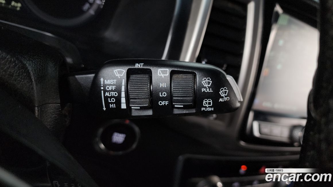 KG_Mobility_Ssangyong Rexton 2018