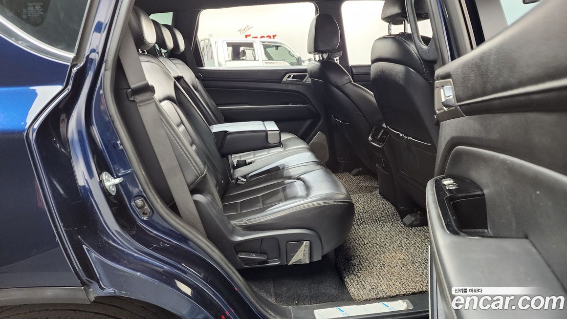 KG_Mobility_Ssangyong Rexton 2018