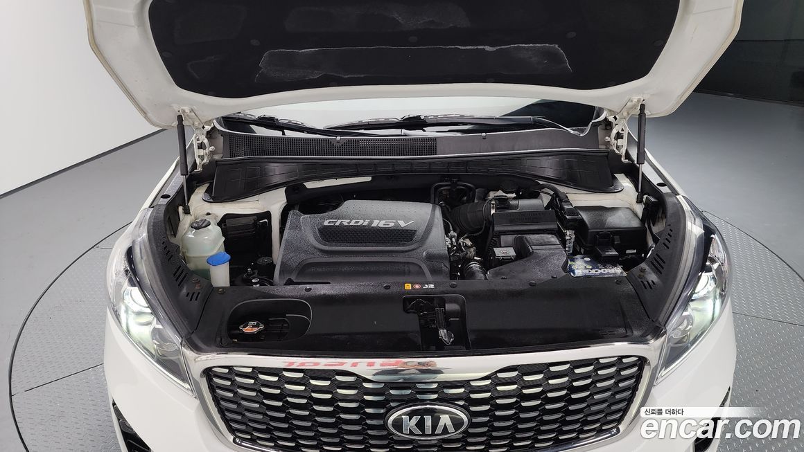 Kia Sorento 2018