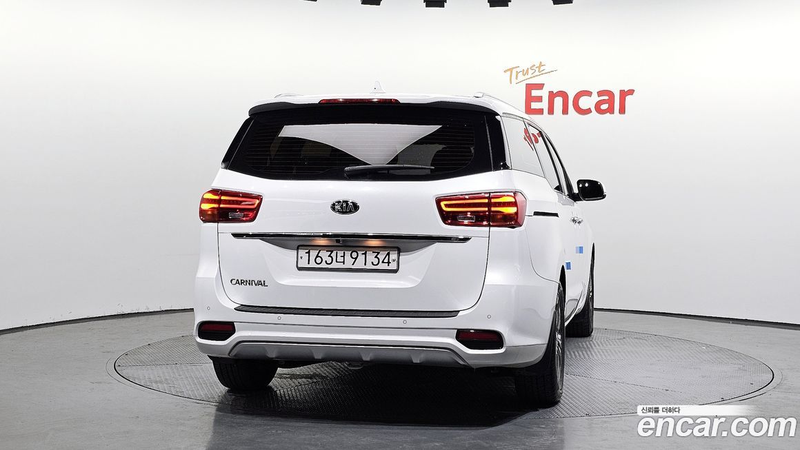Kia Canival 2020