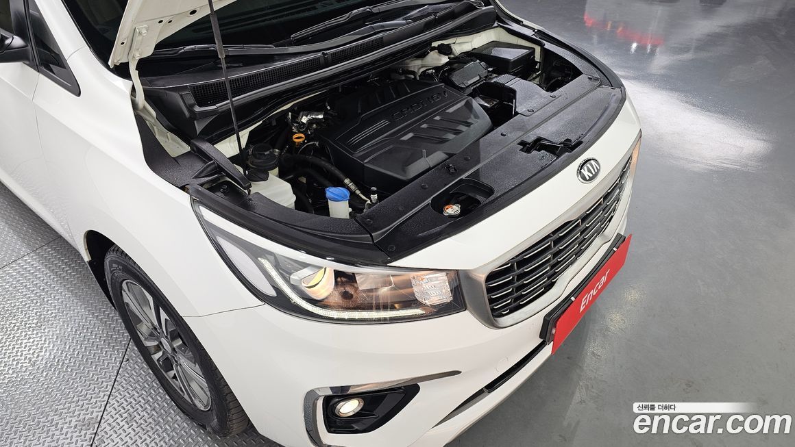 Kia Canival 2020