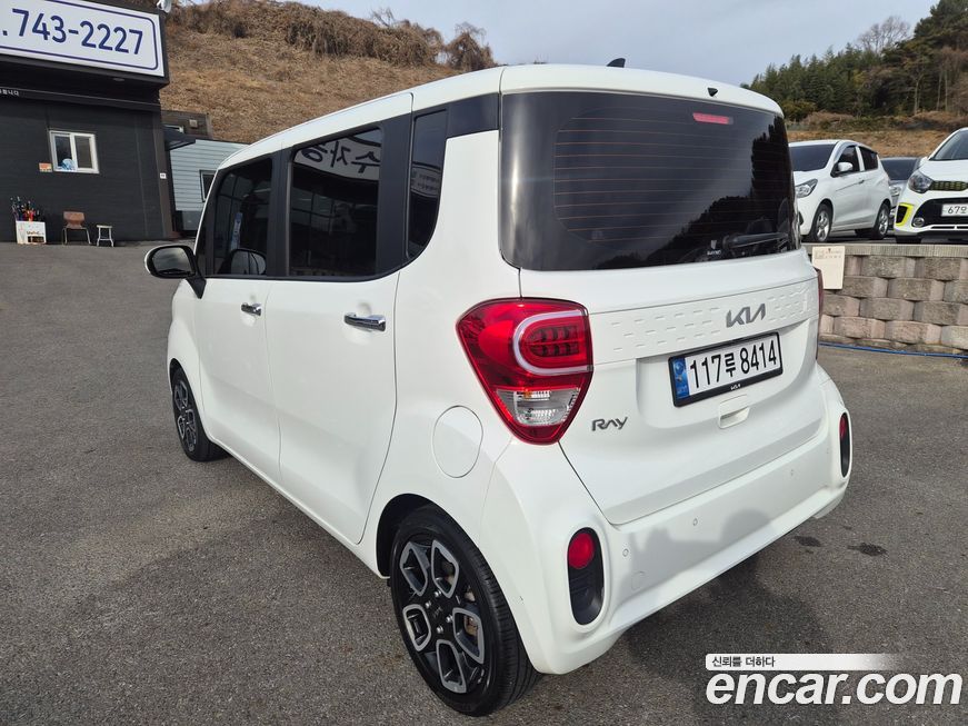 Kia RAY 2022