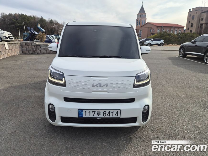 Kia RAY 2022