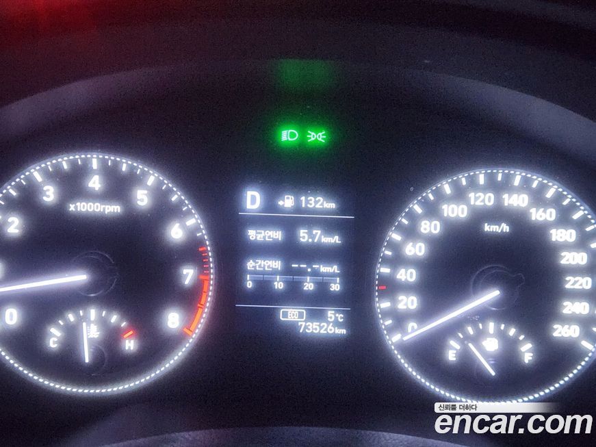 Hyundai Grandeur 2018