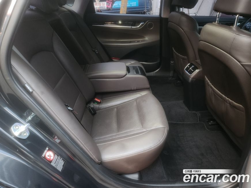 Hyundai Grandeur 2018
