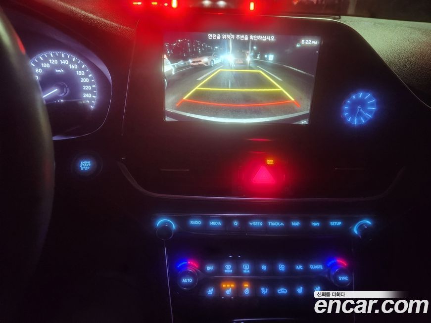 Hyundai Grandeur 2018