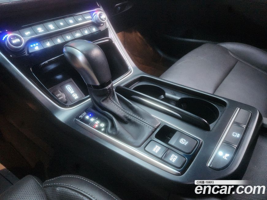 Hyundai Grandeur 2018