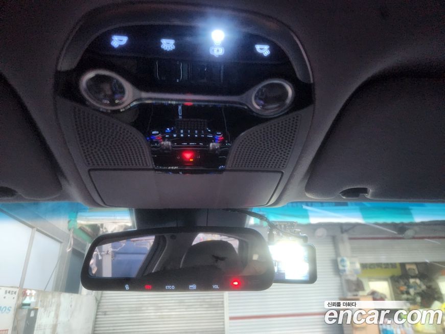 Hyundai Grandeur 2018