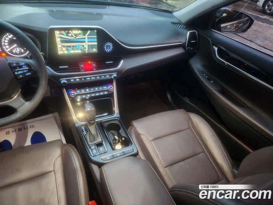 Hyundai Grandeur 2018